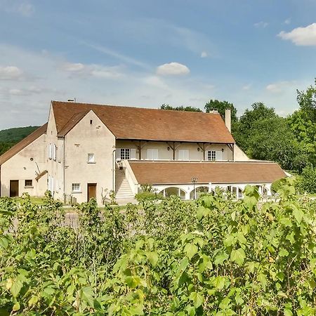 Le Carre Saint Pierre - Chambres D'Hotes Marey-les-Fussey Eksteriør billede