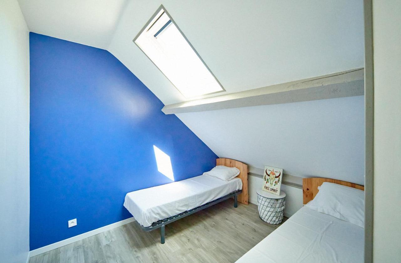 Le Carre Saint Pierre - Chambres D'Hotes Marey-les-Fussey Eksteriør billede