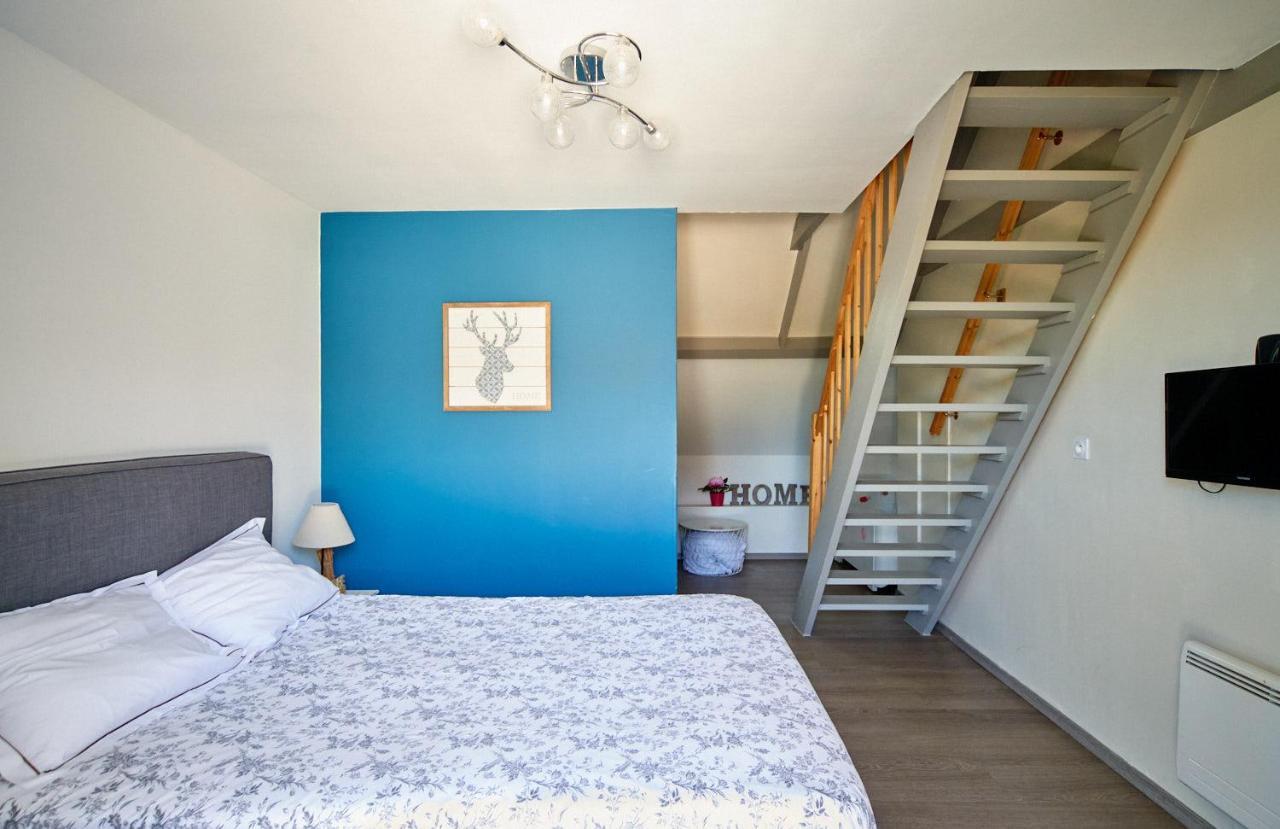 Le Carre Saint Pierre - Chambres D'Hotes Marey-les-Fussey Eksteriør billede