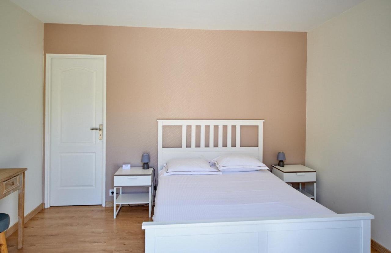 Le Carre Saint Pierre - Chambres D'Hotes Marey-les-Fussey Eksteriør billede