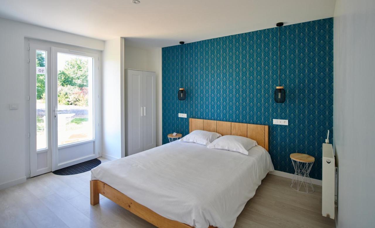 Le Carre Saint Pierre - Chambres D'Hotes Marey-les-Fussey Eksteriør billede