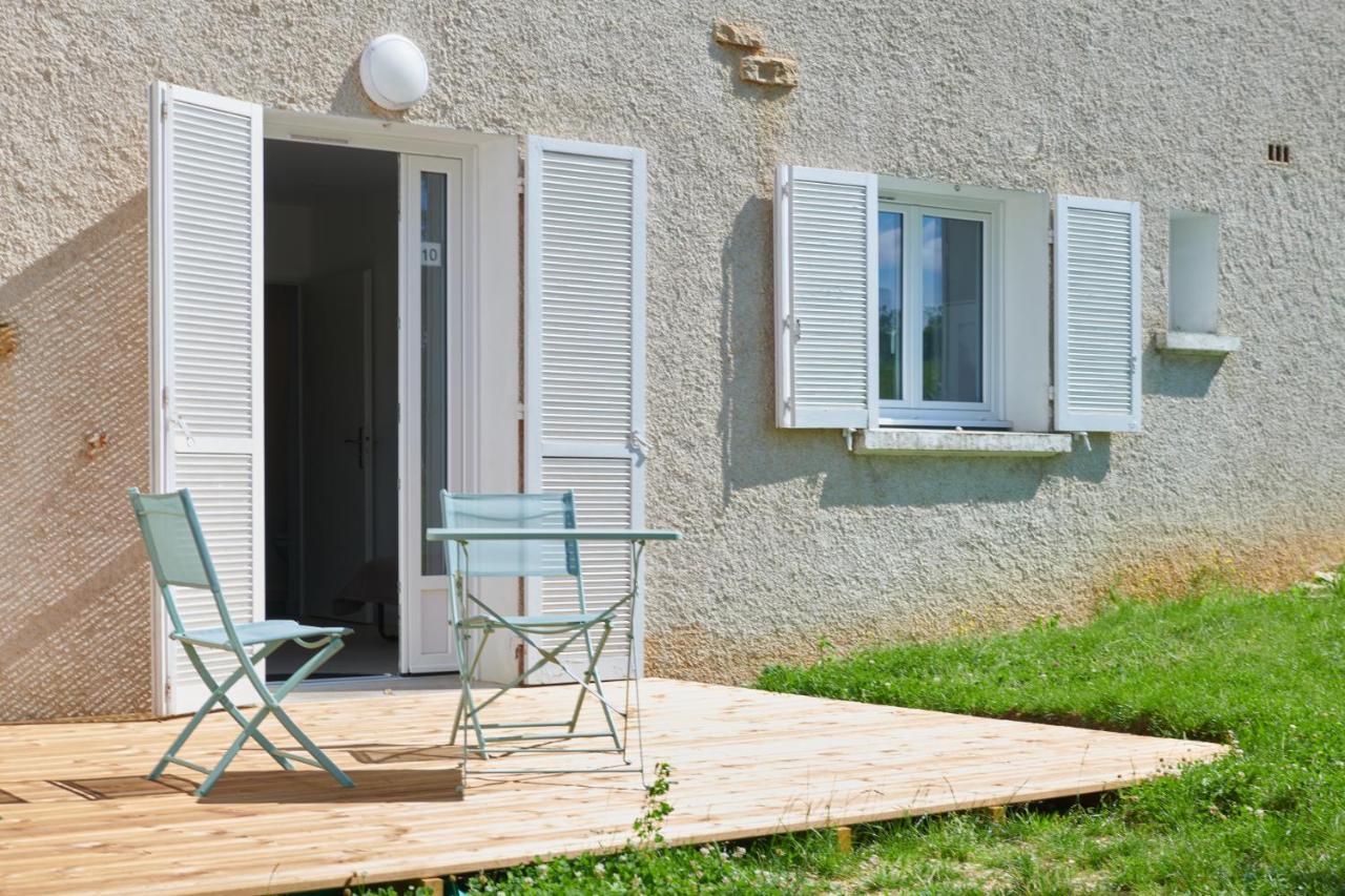 Le Carre Saint Pierre - Chambres D'Hotes Marey-les-Fussey Eksteriør billede