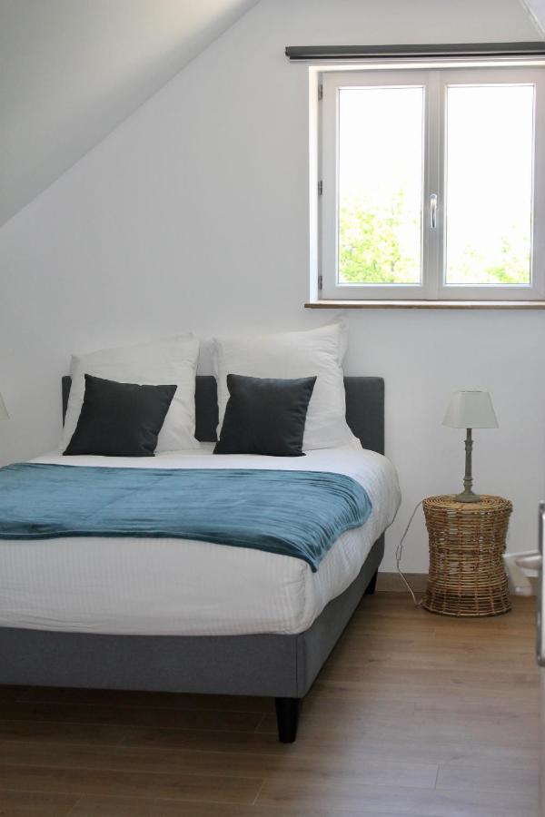 Le Carre Saint Pierre - Chambres D'Hotes Marey-les-Fussey Eksteriør billede