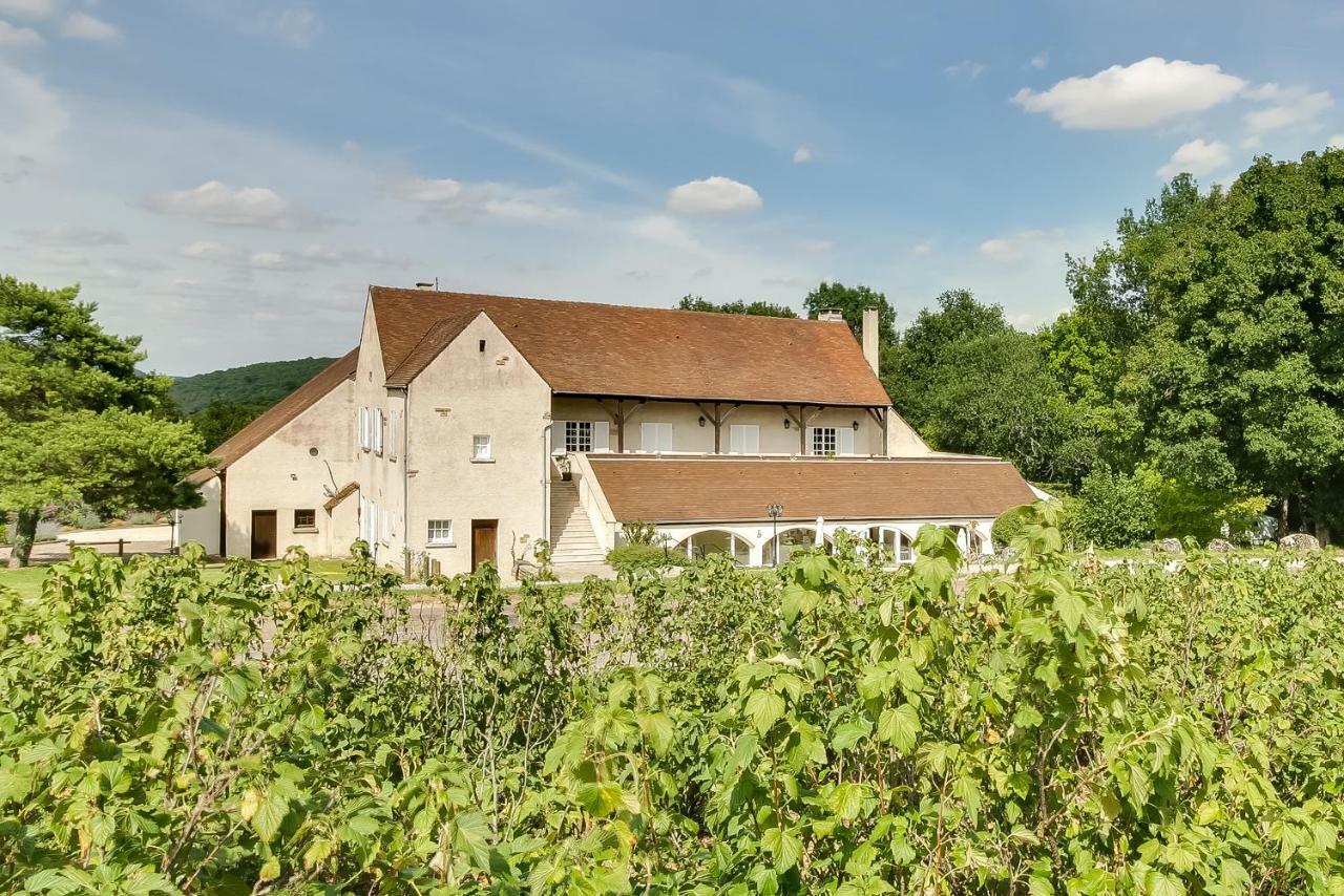 Le Carre Saint Pierre - Chambres D'Hotes Marey-les-Fussey Eksteriør billede