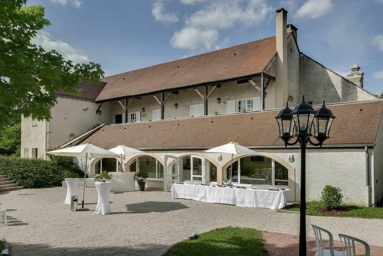 Le Carre Saint Pierre - Chambres D'Hotes Marey-les-Fussey Eksteriør billede
